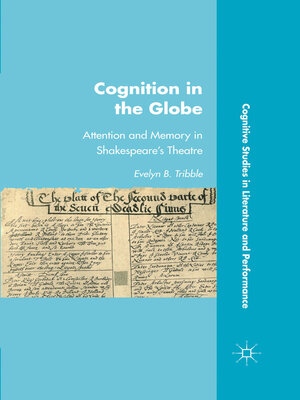 cover image of Cognition in the Globe